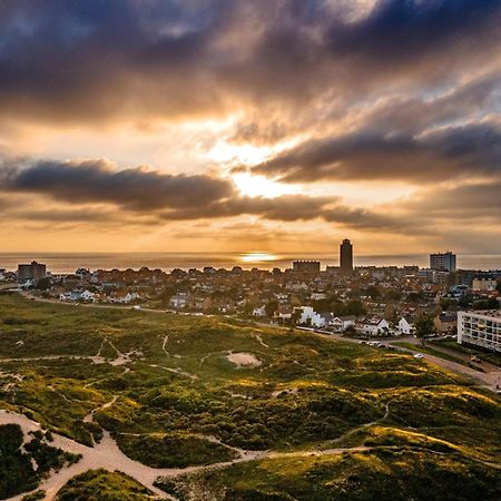 Suite With Stunning Sea View Zandvoort Exteriör bild