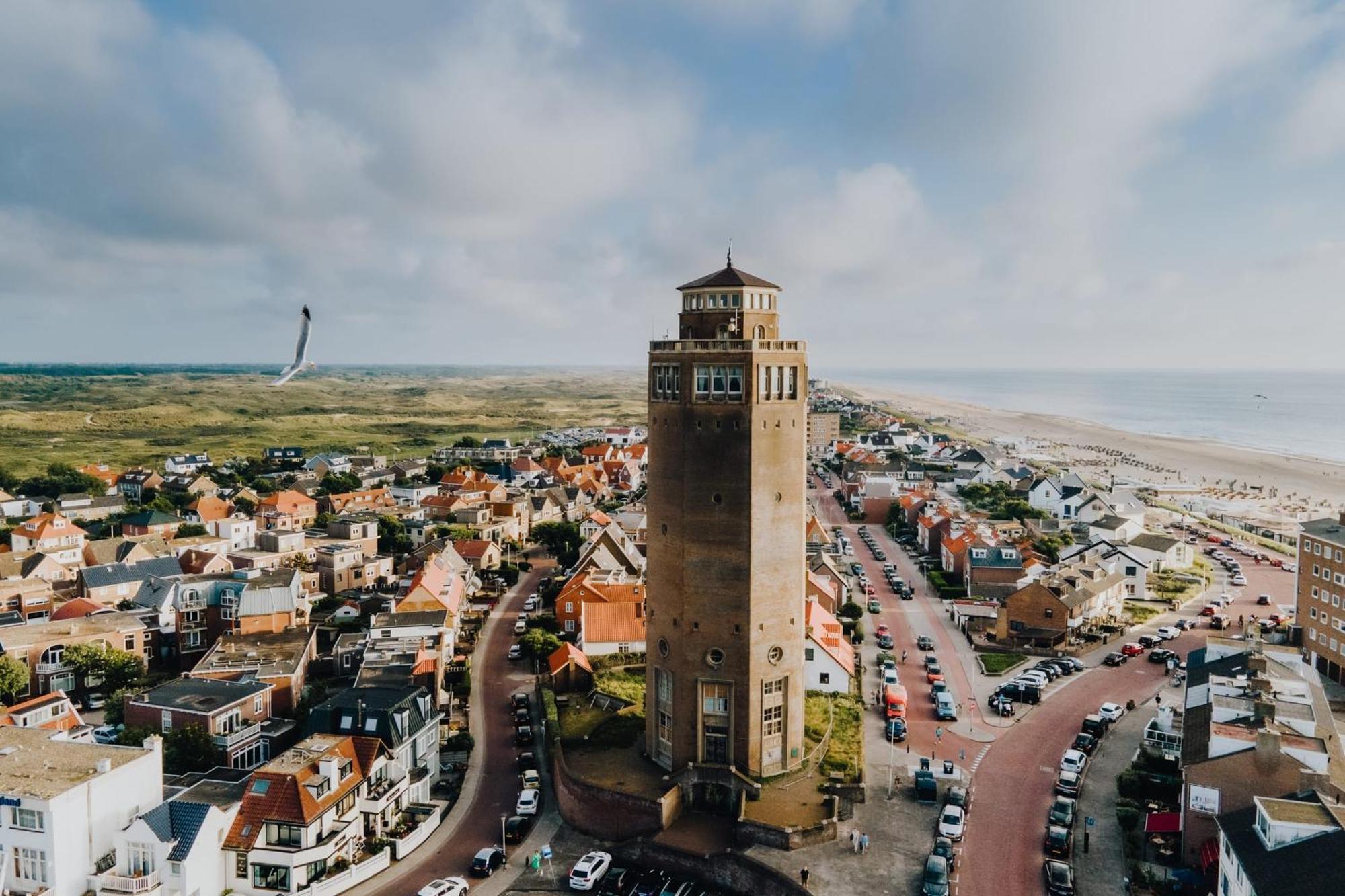 Suite With Stunning Sea View Zandvoort Exteriör bild