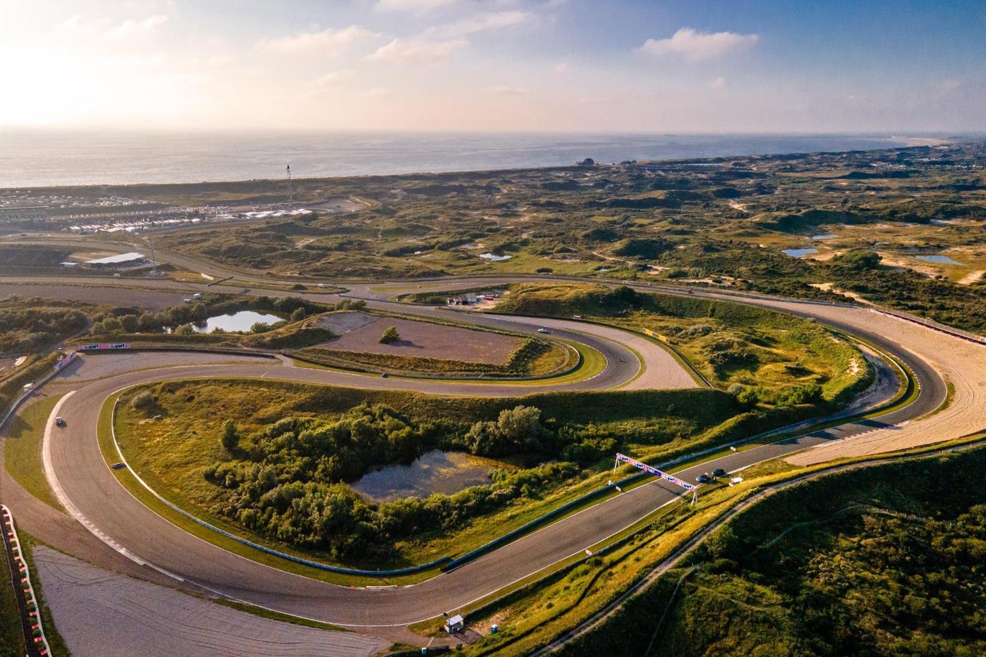 Suite With Stunning Sea View Zandvoort Exteriör bild